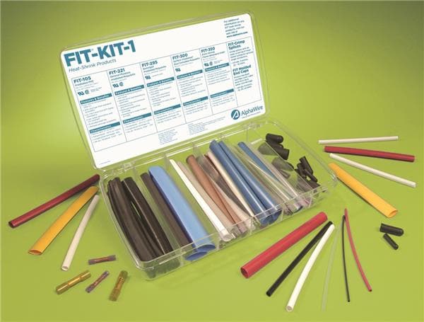 wholesale F221MS/1 BK032 Heat Shrink Tubing Kits supplier,manufacturer,distributor